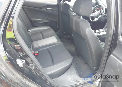 2019 Honda Civic Sport z USA, uszkodzony, nr VIN 2HGFC2F82KH503510